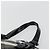 Borsa Tote BURBERRY Nova Check in nylon nero argento Auth ep15157 - vista 8