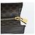Edge Céline CELINE Macadam Canvas Tote Bag PVC Leder Schwarz Gold Auth 193112 Golden - vista 14