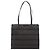 Edge Céline CELINE Macadam Canvas Tote Bag PVC Leder Schwarz Gold Auth 193112 Golden - vista 3