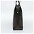 Edge Céline CELINE Macadam Canvas Tote Bag PVC Leder Schwarz Gold Auth 193112 Golden - vista 5