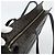 Edge Céline CELINE Macadam Canvas Tote Bag PVC Leder Schwarz Gold Auth 193112 Golden - vista 6