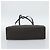 Edge Céline CELINE Macadam Canvas Tote Bag PVC Leder Schwarz Gold Auth 193112 Golden - vista 9