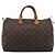 LOUIS VUITTON Borsa Monogram Speedy 35 M41524 LV Auth 193533 Monogramma - vista 13