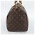 LOUIS VUITTON Borsa Monogram Speedy 35 M41524 LV Auth 193533 Monogramma - vista 3