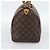 LOUIS VUITTON Borsa Monogram Speedy 35 M41524 LV Auth 193533 Monogramma - vista 4
