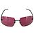 Occhiali da sole CHANEL Plastica Nera CC Auth bs36334 Nero - vista 2