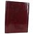 CARTIER Happy Birthday Note Cover Lackleder Bordeaux Gold Authentisch am12165V Golden
