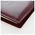 CARTIER Happy Birthday Note Cover Lackleder Bordeaux Gold Authentisch am12165V Golden - Ansicht 10