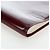 CARTIER Happy Birthday Note Cover Lackleder Bordeaux Gold Authentisch am12165V Golden - Ansicht 11