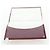 CARTIER Happy Birthday Note Cover Lackleder Bordeaux Gold Authentisch am12165V Golden - Ansicht 15
