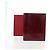 CARTIER Happy Birthday Note Cover Lackleder Bordeaux Gold Authentisch am12165V Golden - Ansicht 29