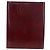 CARTIER Happy Birthday Note Cover Lackleder Bordeaux Gold Authentisch am12165V Golden - Ansicht 3