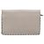 FENDI Chain Shoulder Wallet Leder Rosa Silber 8M0346 Auth ka5456A Pink - Ansicht 3