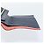 Céline CELINE Large Strap Wallet Bifold Wallet Leather Red Gold Tone Auth ar14122A - view 14