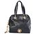 Borsa Gianni Versace Medusa Medallion Nero