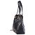 Borsa Gianni Versace Medusa Medallion Nero - vista 2