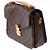 Borsa LOUIS VUITTON Metis in Toile Marrone - 103779 - vista 4