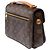 Borsa LOUIS VUITTON Metis in Toile Marrone - 103779 - vista 5