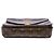 Borsa LOUIS VUITTON Metis in Toile Marrone - 103779 - vista 9