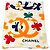 Chanel Seltene Vintage Coco Beach Handtuch und Tote Bag Set - Ansicht 6
