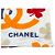 Chanel Seltene Vintage Coco Beach Handtuch und Tote Bag Set - Ansicht 7