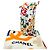 Chanel Seltene Vintage Coco Beach Handtuch und Tote Bag Set - Ansicht 9