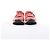 Sneakers Hermès Quick Leather x Suede in rosa, Taglia EU 37 - vista 4