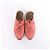 Sneakers Hermès Quick Leather x Suede in rosa, Taglia EU 37 - vista 6