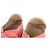 Sneakers Hermès Quick Leather x Suede in rosa, Taglia EU 37 - vista 7