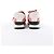 Sneakers Hermès Quick Leather x Suede in rosa, Taglia EU 37 - vista 9