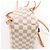 Louis Vuitton Sperone BB Damier Azur Rucksack Beige N44026 - Ansicht 11