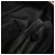 Borsa a tracolla Louis Vuitton Saintonge in tela Monogram marrone x nero M43555 - vista 11