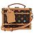 Borsa a tracolla Louis Vuitton Trunk Monogram Craggy Canva di Tyler, the Creator marrone M11120 Brown Rosa