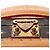 Borsa a tracolla Louis Vuitton Trunk Monogram Craggy Canva di Tyler, the Creator marrone M11120 Brown Rosa - vista 5