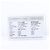 Autre Marque Orecchini con Diamanti Non Signe / Unsigned K18WG 3.2 g D1.7 Bianco - vista 8