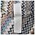Missoni Kurzarmhemd mit Muster in Grau x Multicolor, Größe 48 IT - Ansicht 12