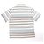 Missoni Kurzarmhemd mit Muster in Grau x Multicolor, Größe 48 IT - Ansicht 3