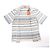 Missoni Kurzarmhemd mit Muster in Grau x Multicolor, Größe 48 IT - Ansicht 4