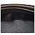 Céline Borsa a tracolla Trio Large in pelle nera Celine Grigio - vista 11