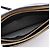 Céline Borsa a tracolla Trio Large in pelle nera Celine Grigio - vista 13