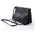 Céline Borsa a tracolla Trio Large in pelle nera Celine Grigio - vista 2