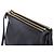Céline Borsa a tracolla Trio Large in pelle nera Celine Grigio - vista 3