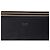 Céline Borsa a tracolla Trio Large in pelle nera Celine Grigio - vista 4