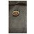 Tuta in viscosa nera Chanel con bottone con logo CC Nero - vista 4