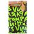 Borsa Louis Vuitton Neverfull GM Monogram Graffiti Marrone Verde - vista 4