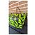Borsa Louis Vuitton Neverfull GM Monogram Graffiti Marrone Verde - vista 5