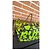 Borsa Louis Vuitton Neverfull GM Monogram Graffiti Marrone Verde - vista 6