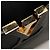 Borsa Louis Vuitton Capucines MM Nero - vista 15