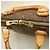 Borsa Louis Vuitton Monogram Alma Marrone - vista 9