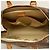 Borsa Louis Vuitton Monogram Deauville Marrone - vista 4